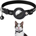 AirTag cat collar – Black